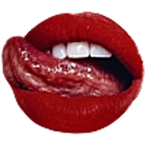 💋 Эмодзи «red&black» для Telegram