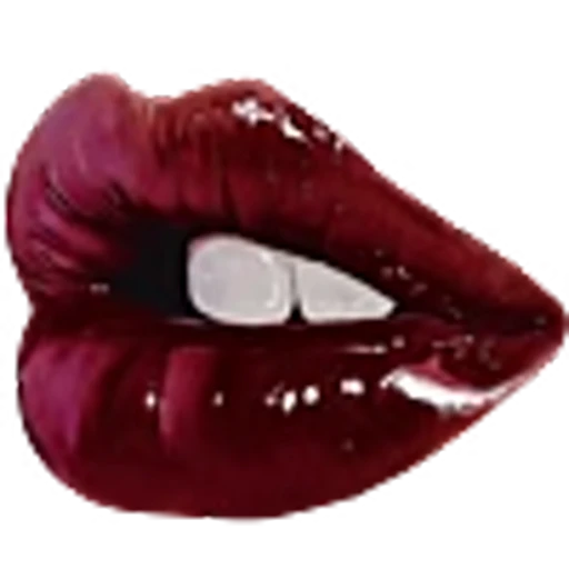 💋 Эмодзи «red&black» для Telegram