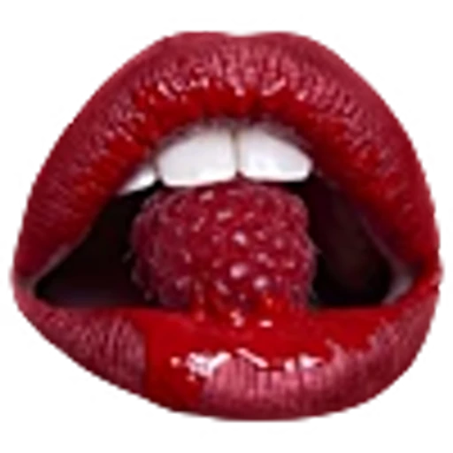 💋 Эмодзи «red&black» для Telegram