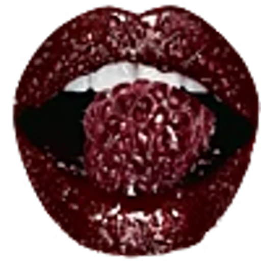 💋 Эмодзи «red&black» для Telegram