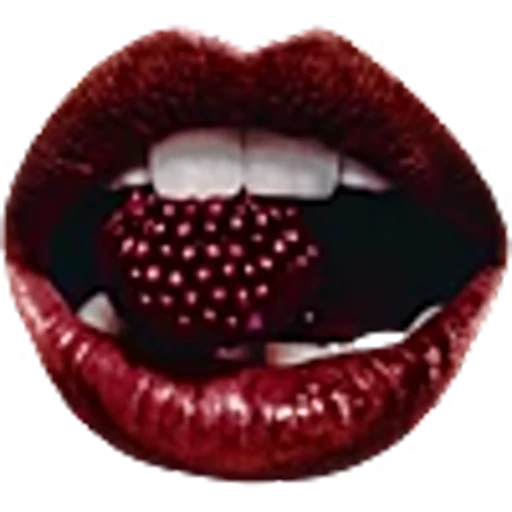 💋 Эмодзи «red&black» для Telegram