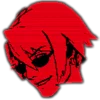 😎 Эмодзи «red & black» для Telegram