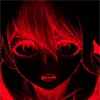🫥 Эмодзи «red & black» для Telegram