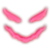 👹 Эмодзи «red & black» для Telegram