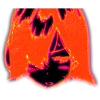 😡 Эмодзи «red & black» для Telegram