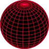 🌐 Эмодзи «red & black» для Telegram