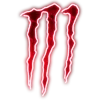 🐾 Эмодзи «red & black» для Telegram