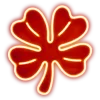 🍀 Эмодзи «red & black» для Telegram