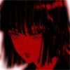 😒 Эмодзи «red & black» для Telegram