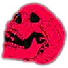 💀 Эмодзи «red & black» для Telegram