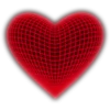♥️ Эмодзи «red & black» для Telegram
