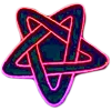 🌟 Эмодзи «red & black» для Telegram