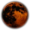 🌏 Эмодзи «red & black» для Telegram