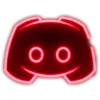 🤖 Эмодзи «red & black» для Telegram