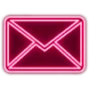 ✉️ Эмодзи «red & black» для Telegram