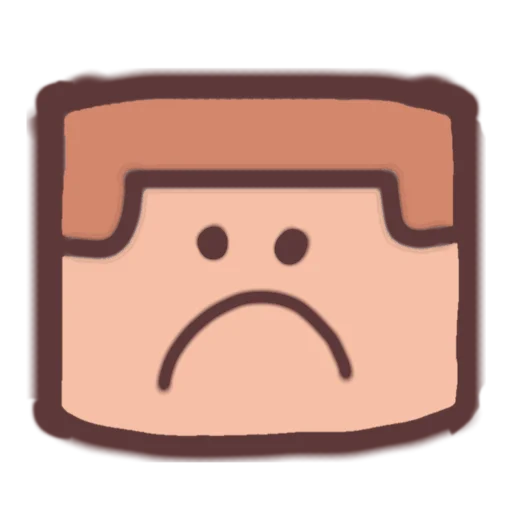 ☹️ Стикер «РЕД ХРООООНН» для Telegram