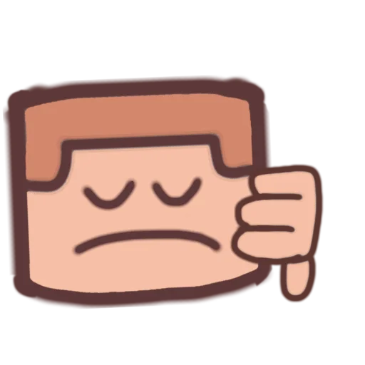 👎 Стикер «РЕД ХРООООНН» для Telegram