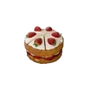Стикер 23 Red Cute