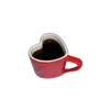 Стикер 46 Red Cute