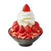 Стикер 35 Red Cute