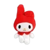 Стикер 10 Red Cute