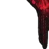 Стикер 23 Краснюшки #color #red