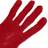 Стикер 30 Краснюшки #color #red