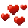 Стикер 24 🌟 red random