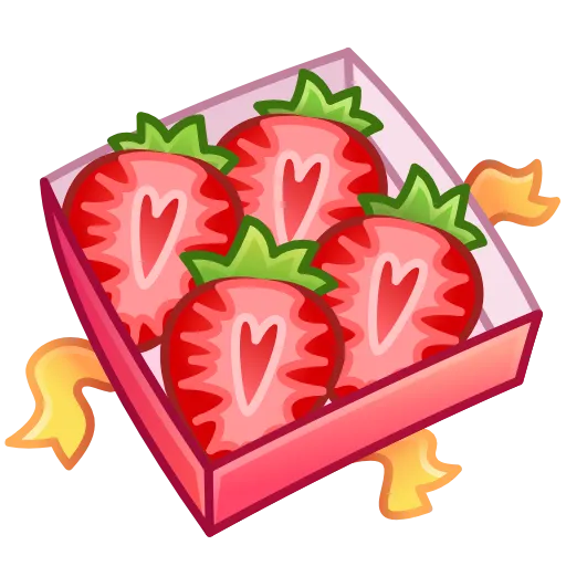 Стикер 13 🌟 red random