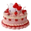 Стикер 20 🌟 red random