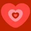Стикер 44 🌟 red random
