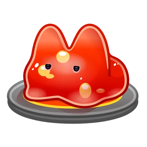 Стикер 41 🌟 red random