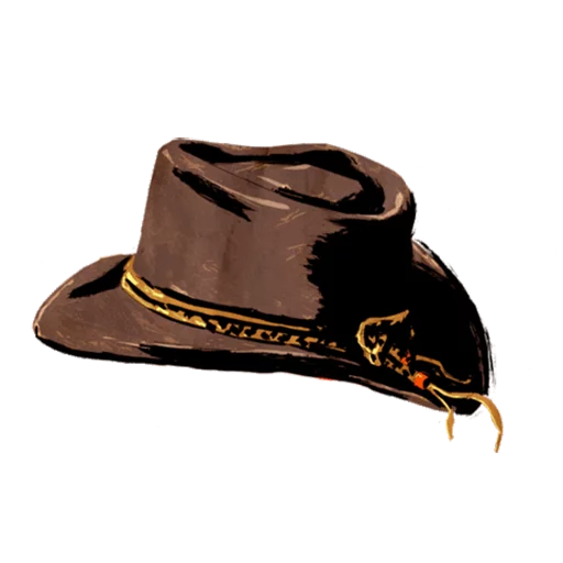🤠 Стикер «RED DEAD REDEMPTION 2» для Telegram