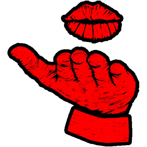 💋 Стикер «RED DEAD REDEMPTION 2» для Telegram