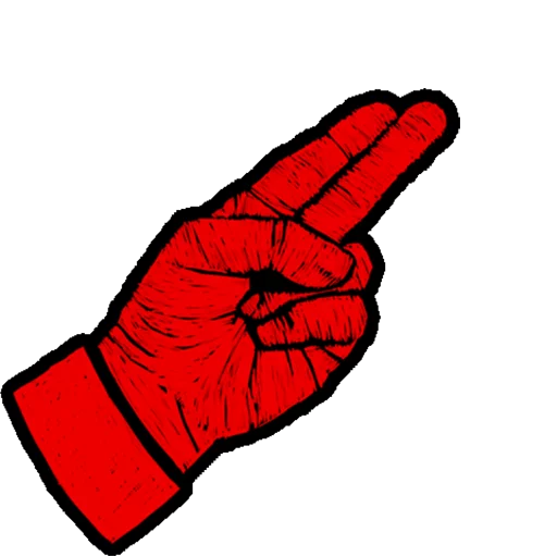 👆 Стикер «RED DEAD REDEMPTION 2» для Telegram