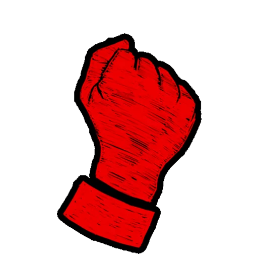 👊 Стикер «RED DEAD REDEMPTION 2» для Telegram