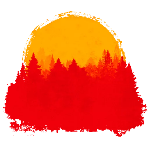 🌅 Стикер «RED DEAD REDEMPTION 2» для Telegram