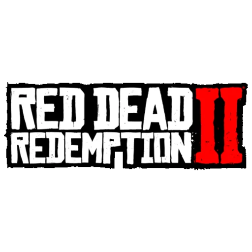 Стикерпак RED DEAD REDEMPTION 2 для Telegram
