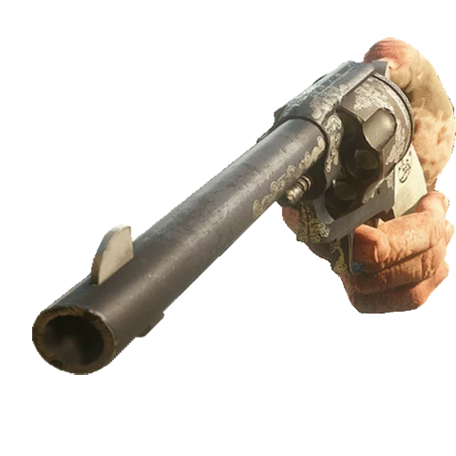 🔫 Стикер «RED DEAD REDEMPTION 2» для Telegram