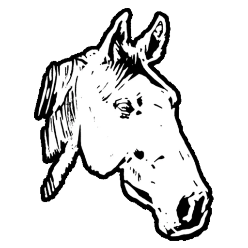 🐎 Стикер «RED DEAD REDEMPTION 2» для Telegram