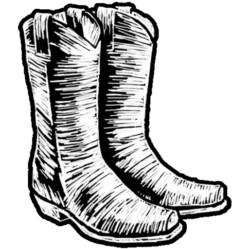 👣 Стикер «RED DEAD REDEMPTION 2» для Telegram