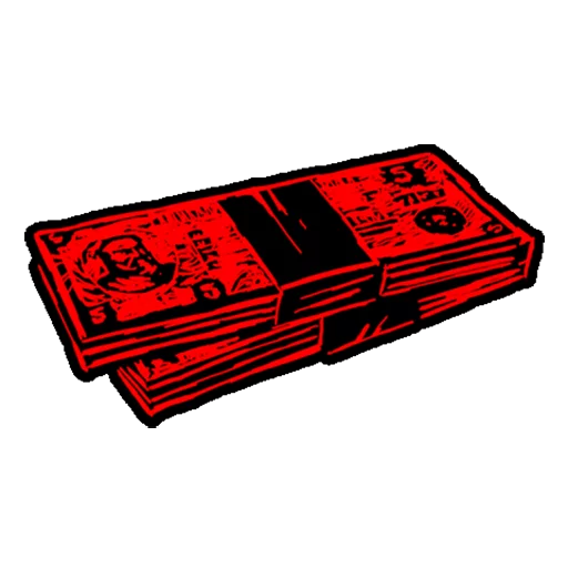 💵 Стикер «RED DEAD REDEMPTION 2» для Telegram