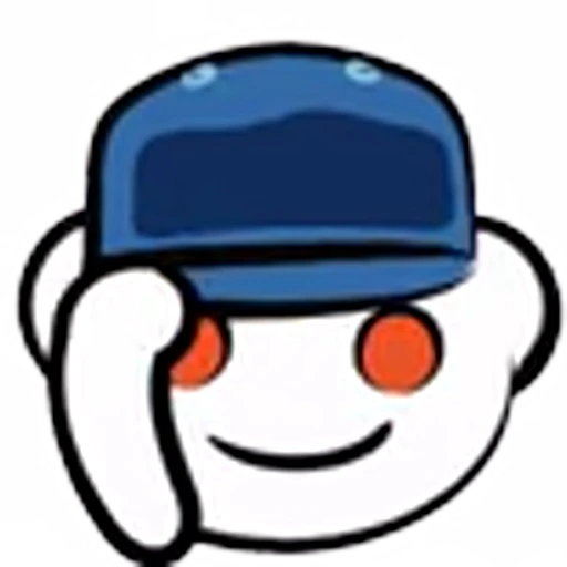 🫡 Эмодзи «Reddit» для Telegram
