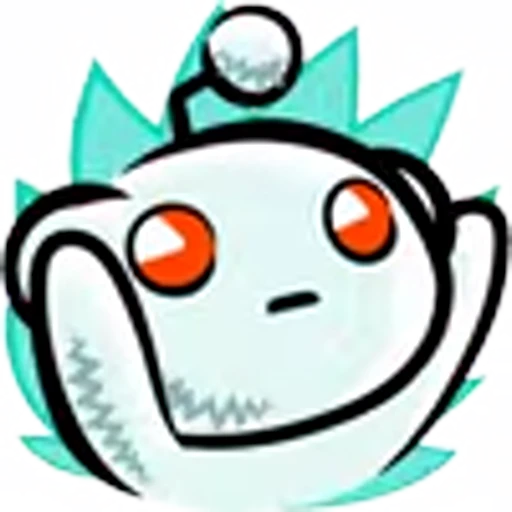 🧙 Эмодзи «Reddit» для Telegram