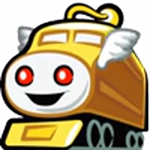🚄 Эмодзи «Reddit» для Telegram