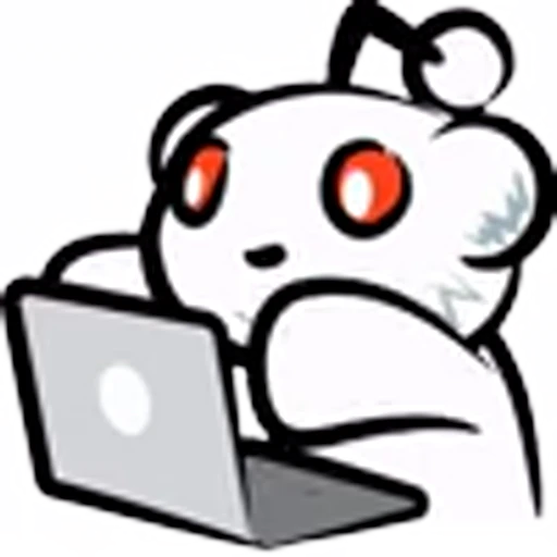 💻 Эмодзи «Reddit» для Telegram