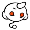 🤔 Эмодзи «Reddit Icons» для Telegram