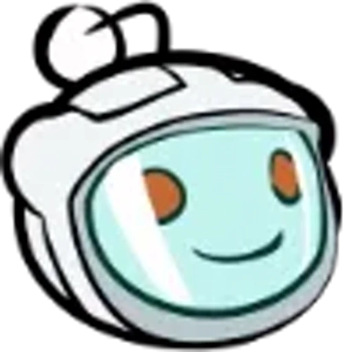 🧑‍🚀 Эмодзи «Reddit Icons» для Telegram