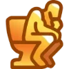 🚽 Эмодзи «Reddit Icons» для Telegram