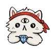 🐱 Эмодзи «Reddit Icons» для Telegram